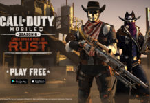 Call of Duty Mobile porta nel selvaggio West con la stagione 6 su iPhone e Android