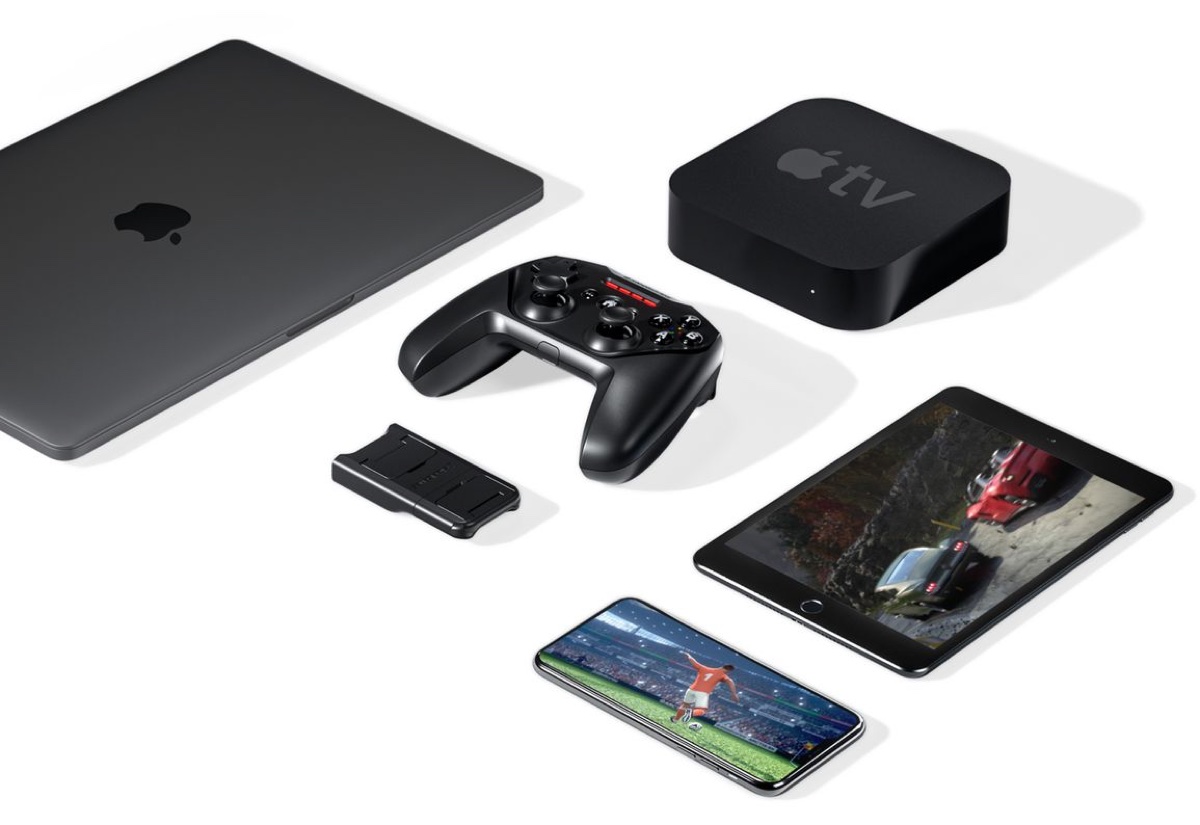 SteelSeries Nimbus+ è il joypad con 50 ore di autonomia per gli utenti Apple SteelSeries Nimbus+ è il joypad con 50 ore di autonomia per gli utenti Apple