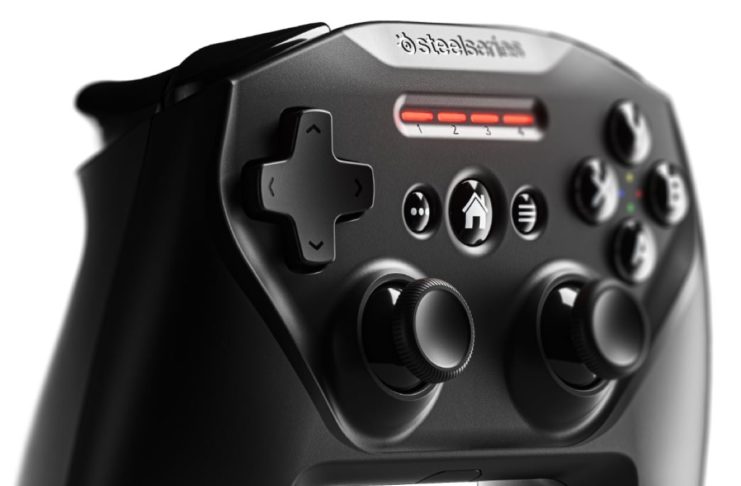 SteelSeries Nimbus+ è il joypad con 50 ore di autonomia per gli utenti Apple