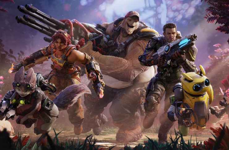 Crucible, lo sparatutto gratuito di Amazon è disponibile su Steam