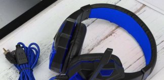 Cuffie perfette per video conferenze e gaming in offerta a soli 13 euro con spedizione gratis