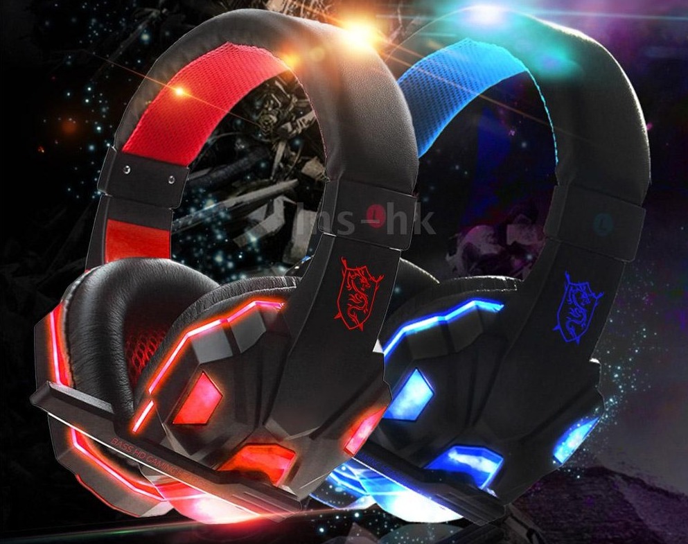 Cuffie gaming e per video conferenze a soli 18 € con spedizione gratis dall’Italia Cuffie gaming e per video conferenze a soli 18 € con spedizione gratis dall’Italia