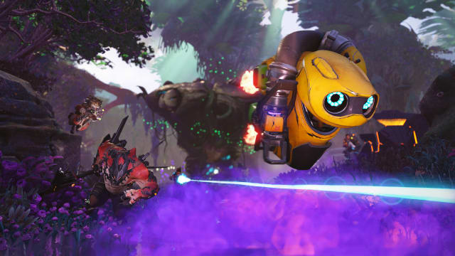 Crucible, lo sparatutto gratuito di Amazon è disponibile su Steam