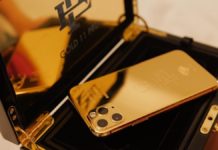 Il fratello di Pablo Escobar vende iPhone 11 Pro in oro a 499 dollari