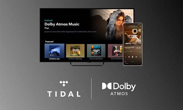Tidal ora trasmette in Dolby Atmos a soundbar e TV compatibili, anche su Apple TV 4K