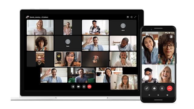 Facebook crea Workplace Rooms per videochiamate professionali