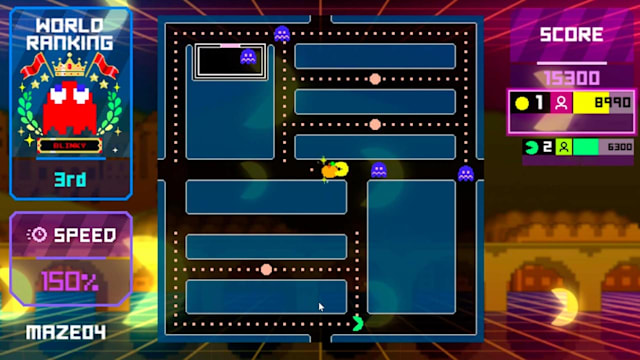 Il Pac-Man multiplayer di Amazon è pronto per lo streaming su Twitch pac-man amazon