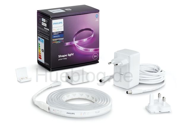In arrivo nuove Philips Lightstrip Plus e Hue Bloom In arrivo nuove Philips Lightstrip Plus e Hue Bloom