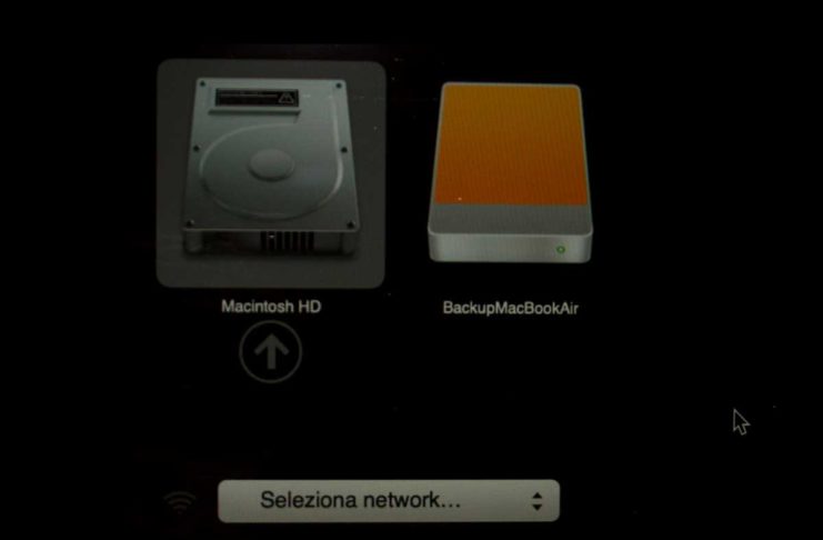 Un bug in macOS 10.15.5 impedisce la creazione di backup APFS avviabili