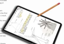 Le vendite iPad crescono come non mai negli ultimi 6 anni Recensione Doodroo, la pellicola per iPad e Apple Pencil vista da un artista