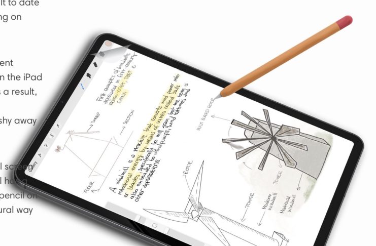 Recensione Doodroo, la pellicola per iPad e Apple Pencil vista da un artista