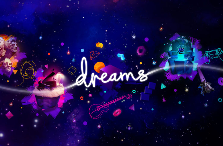 Dreams, disponibile la demo gratuita per creare giochi PS4