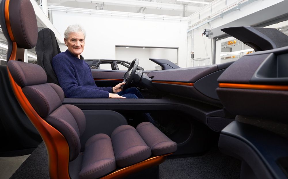 James Dyson conferma che produrre un’auto elettrica non troppo costosa è al momento impossibile