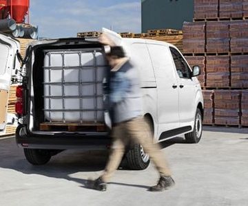 Il nuovo ë-Jumpy di Citroën: tuttofare in modalità elettrica