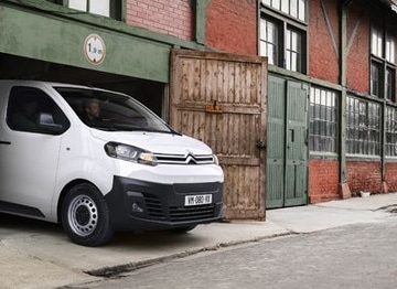 Il nuovo ë-Jumpy di Citroën: tuttofare in modalità elettrica