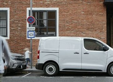 Il nuovo ë-Jumpy di Citroën: tuttofare in modalità elettrica