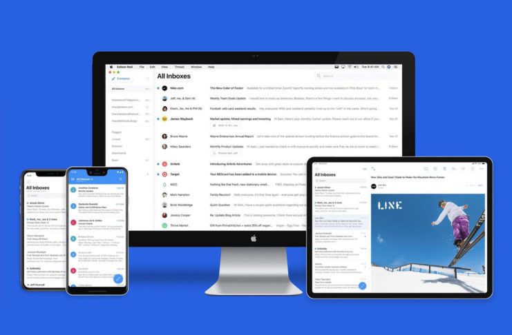 Un bug nell’app Edison Mail permette di ottenere accesso ad account diversi dai propri