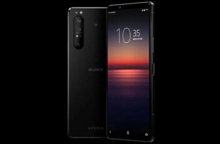L’ammiraglia Sony Xperia 1 II arriva a luglio a 1200 dollari