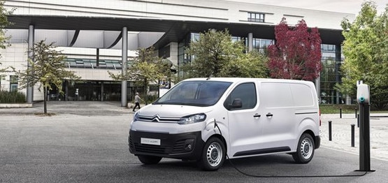 Il nuovo ë-Jumpy di Citroën: tuttofare in modalità elettrica