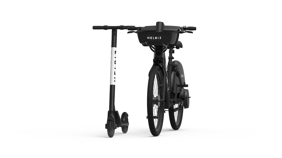 Ecco Helbiz Unlimited, il primo abbonamento in Italia per la monopattini e bici elettriche