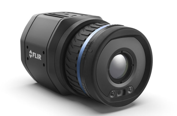Le termocamere FLIR A400/700 ora anche in versione Science Kits