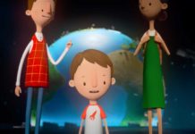 Un nuovo spot dedicato a AppleTV+ per i bambini