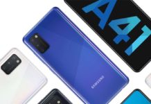 Galaxy A41
