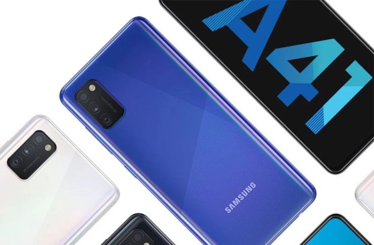 Galaxy A41