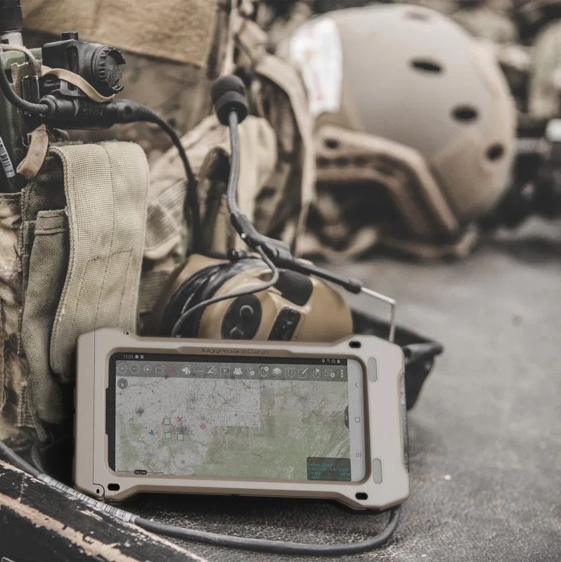 Samsung Galaxy S20 Tactical Edition è l’Android per uomini duri