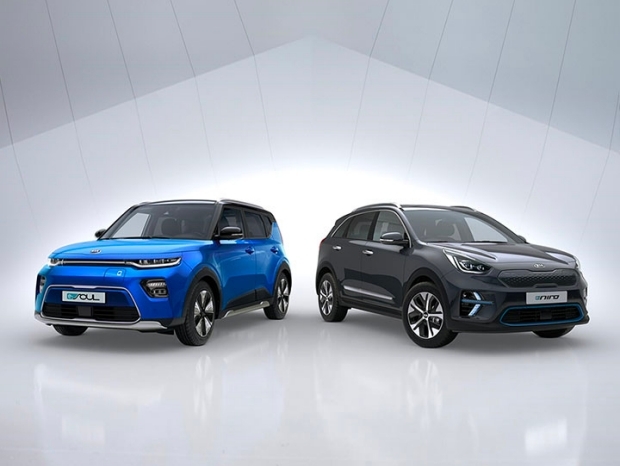 La futura gamma elettrica di Kia con la ricarica rapida da 800V ricarica 800 volt