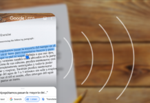 Google Lens si aggiorna: ora riconosce ora la scrittura a mano libera