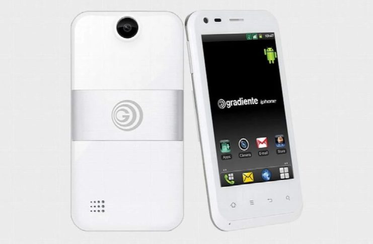 Società brasiliana chiede l’utilizzo esclusivo del marchio “iphone”