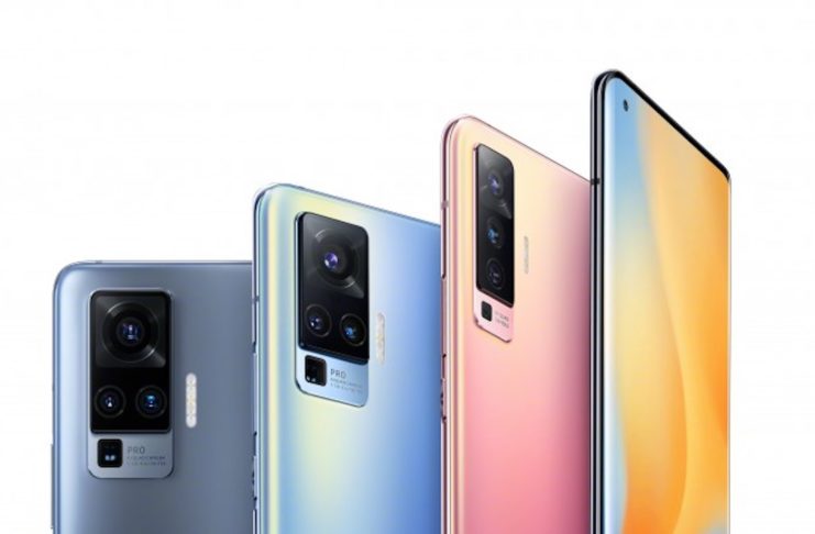 Vivo X50 Pro, lo smartphone con il gimbal a bordo