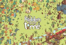 Hidden Through Time: perché ritrovare gli oggetti nascosti è un vero piacere, anche su iOS e Mac