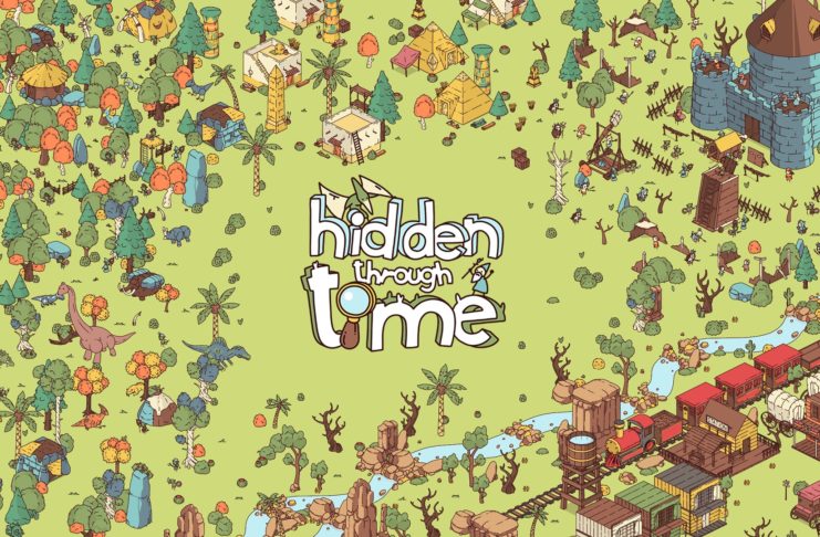 Hidden Through Time: perché ritrovare gli oggetti nascosti è un vero piacere, anche su iOS e Mac
