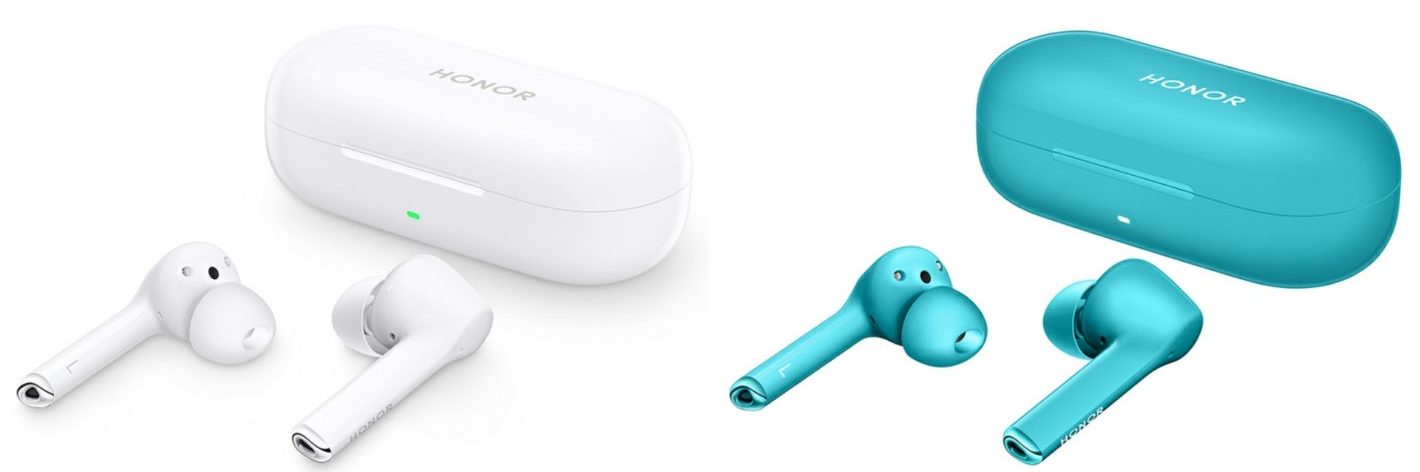 Honor lancia Magic Earbuds, le prime cuffie wireless del brand