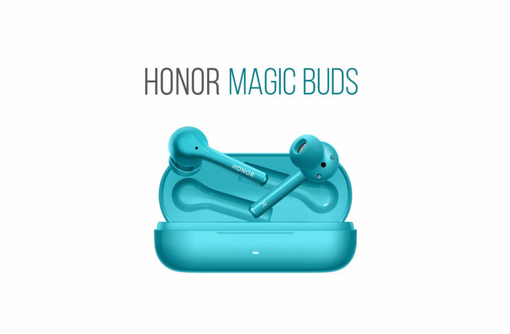 Honor lancia Magic Earbuds, le prime cuffie wireless del brand
