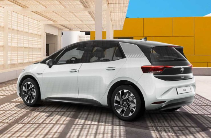 Le vetture elettriche Volkswagen ID si venderanno esclusivamente online