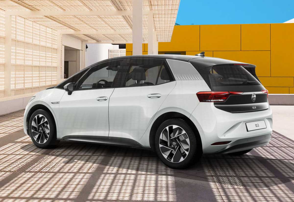 Le vetture elettriche Volkswagen ID si venderanno esclusivamente online