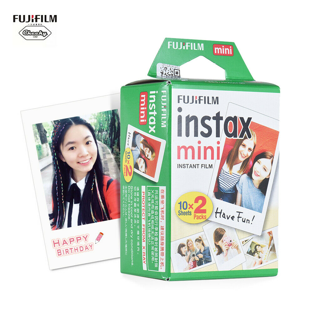 Pacchetto da 40 pellicole Fujifilm Instax Mini a soli 25 euro: ecco l’offerta Pacchetto da 40 pellicole Fujifilm Instax Mini a soli 25 euro: ecco l’offerta