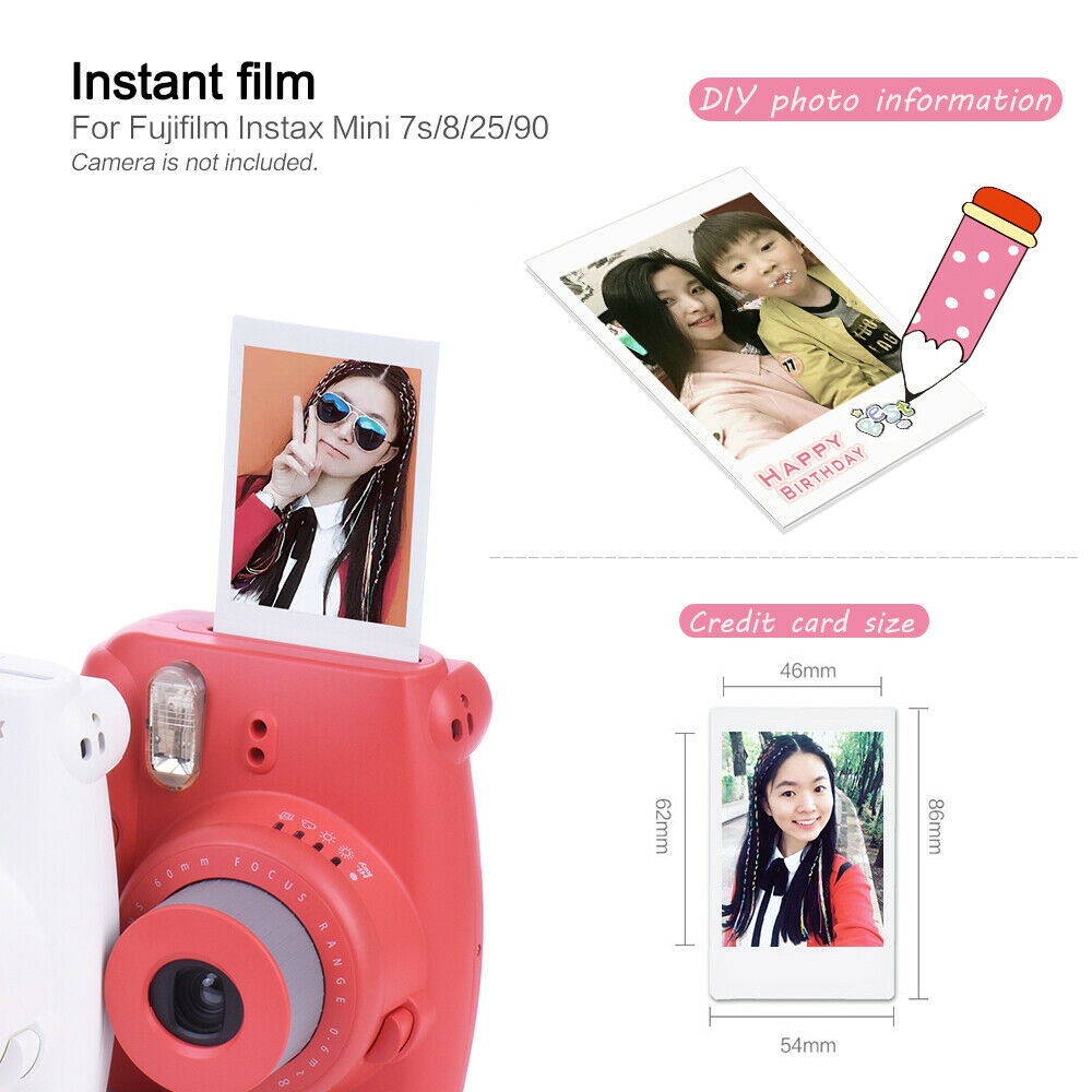 Pacchetto da 40 pellicole Fujifilm Instax Mini a soli 25 euro: ecco l’offerta Pacchetto da 40 pellicole Fujifilm Instax Mini a soli 25 euro: ecco l’offerta