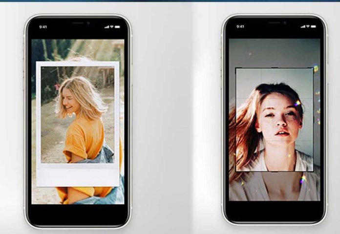 Instaz migliora le foto sull’iPhone con un semplice swipe