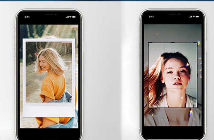 Instaz migliora le foto sull’iPhone con un semplice swipe