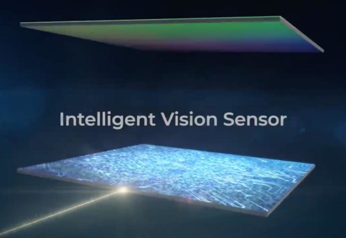 Sony ha creato un sensore per le immagini con integrato un chip per l’intelligenza artificiale