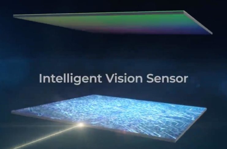 Sony ha creato un sensore per le immagini con integrato un chip per l’intelligenza artificiale