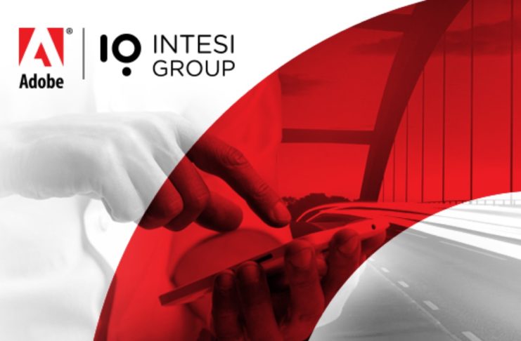 Intesi Group è il primo rivenditore Enterprise in Italia di Adobe Sign