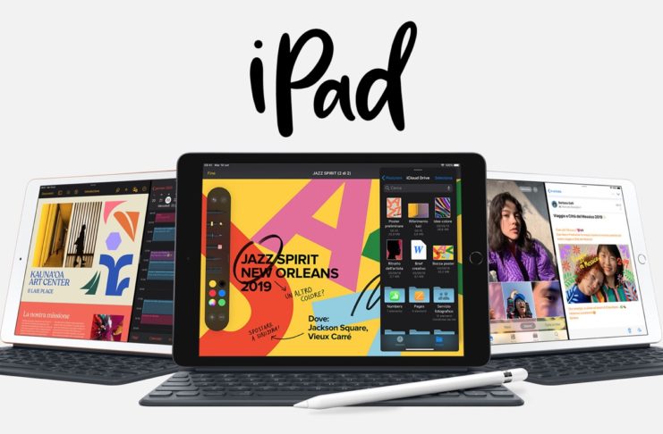iPad di ottava generazione più grande e potente arriva quest’anno