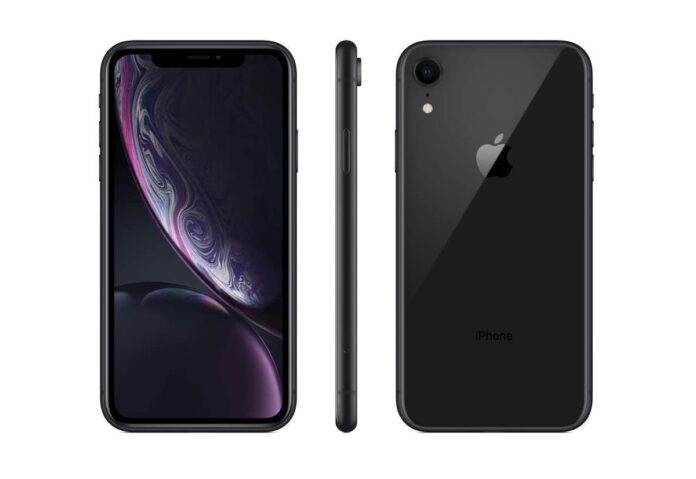 iPhone XR 64 GB 569 €, sconto da 170 €