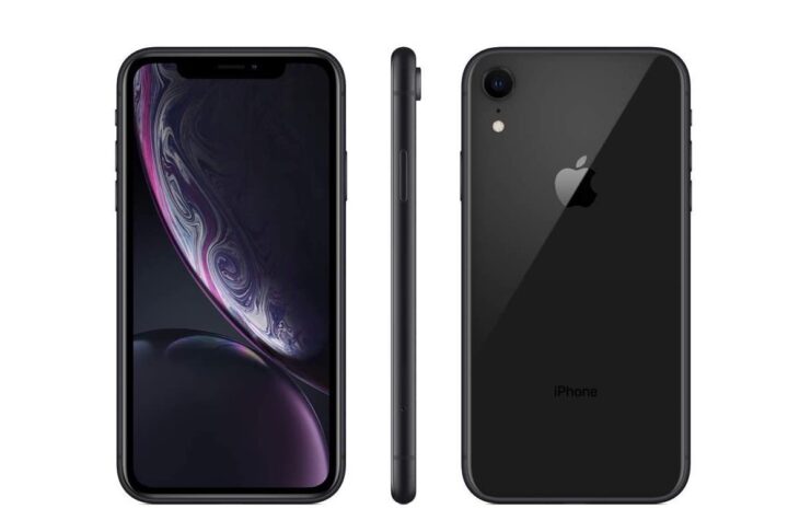 iPhone XR 64 GB 569 €, sconto da 170 €
