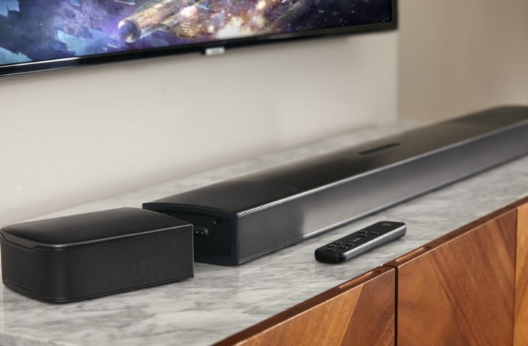 JBL Bar 9.1 è la soundbar con speaker wireless rimovibili e Dolby Atmos